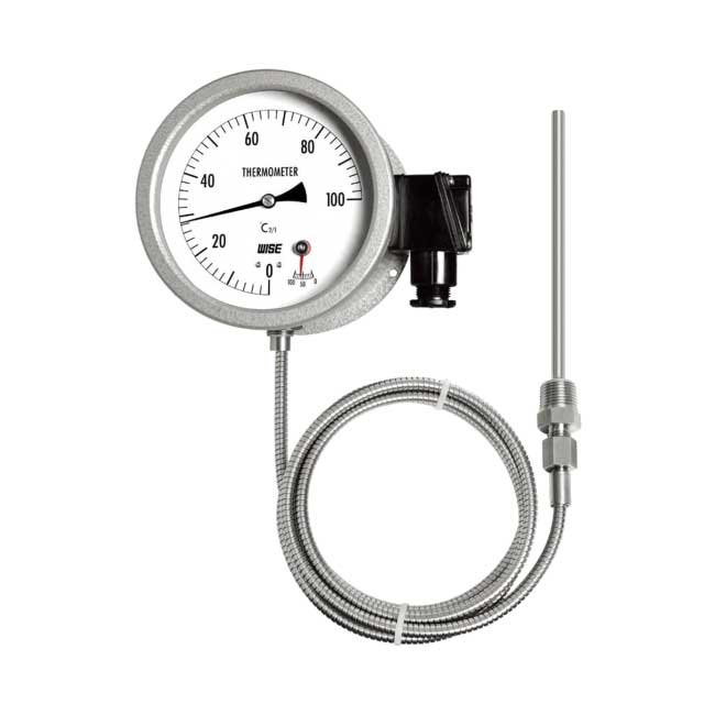 Cảm biến nhiệt độ PT100 Đức
