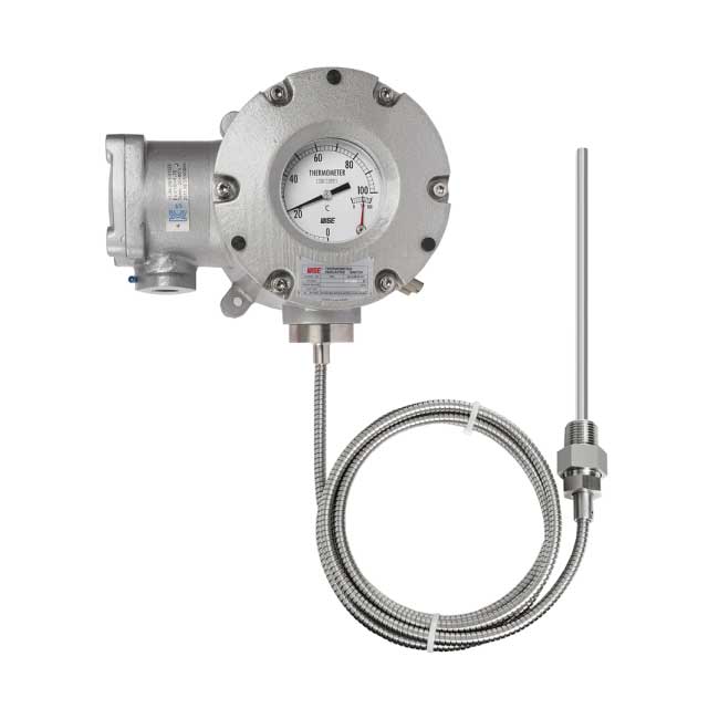 Cảm biến nhiệt độ PT100 Đức
